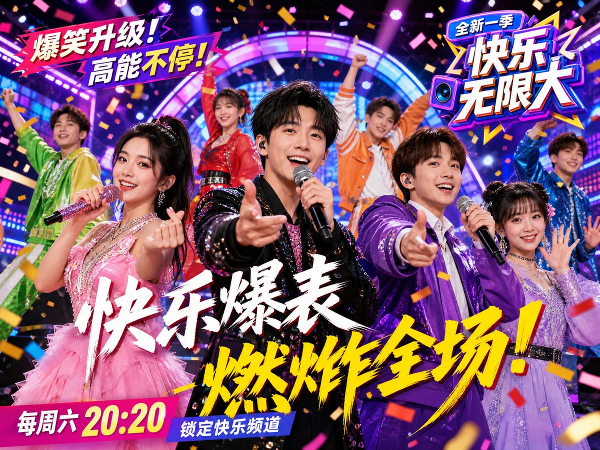 推特综艺视频精彩集锦